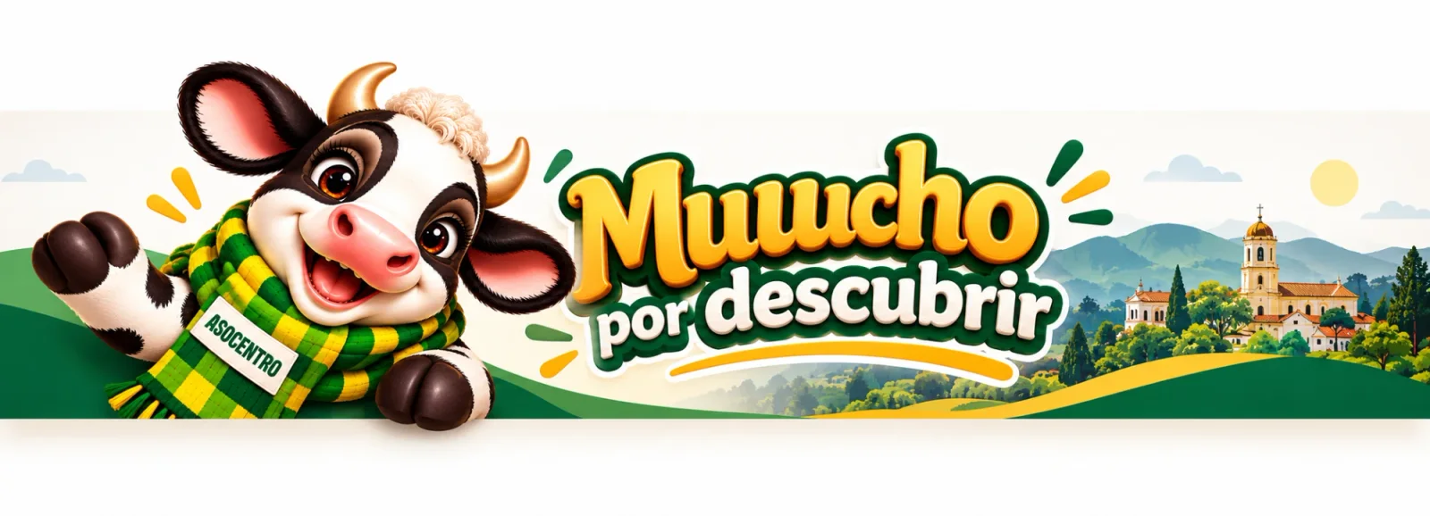 Muuucho por descubrir